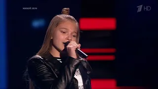 The Voice Kids 5 - Maria Magilnaya sings "Stone Cold" by Demi Lovato