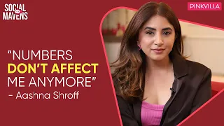 Aashna Shroff on the influencer industry, cyber bullying & more
