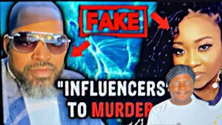 How Two Fake "Influencers" Slowly Turned to Murder ( COFFEEHOUSE CRIME REACTION)