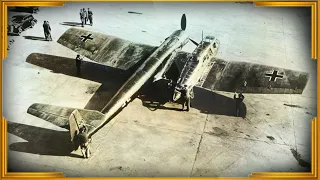 Разведчик Blohm und Voss BV 141 - "самолет с коляской"