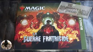 Opening the Bundle, Brotherhood Edition, Magic The Gathering Cards