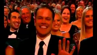 Michael Douglas Thanks Catherine Zeta-Jones, Makes Raunchy Gay Sex Jokes at Emmys 2013