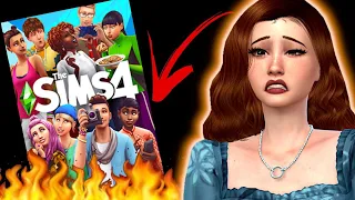 Why The Sims 4 is the most disappointing game in the franchise