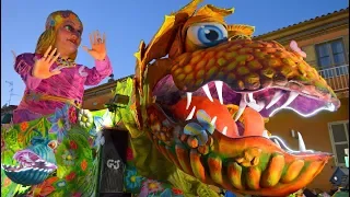 24/02/2019 Carnevale di Civita Castellana ( VT ) Full HD 1080p60