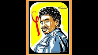 George McCrae  -  I Can't Leave You Alone (1974) . Soul Funk. dessin audio