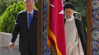 Gipfeltreffen im Iran: Putin und Erdogan sprechen nicht nur über Syrien