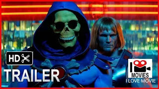 He Man Movie Trailer Teaser   2019 Masters of the universe FAN MADE