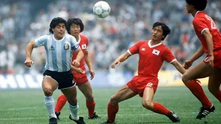 Argentina vs. South Korea | *MEXICO '86* | FIFA World Cup First-Round