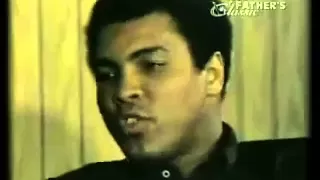 Muhammad Ali Talks About Rocky Marciano