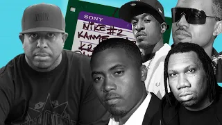 So Wassup? Episode 32 | "Classic (Better Than I've Ever Been)" feat Kanye West, Nas, KRS One & Rakim