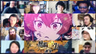 Mushoku Tensei: Jobless Reincarnation Episode 5 Reaction Mashup