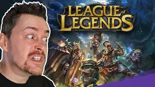 League of Legends | 1/2 | 13.05.2024 | @Herdyn