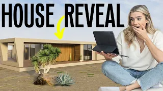 I Let a Fiverr Designer Plan My House: Joshua Tree House Design Reveal!