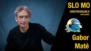 #292: Unstressable with Gabor Mate and Mo Gawdat - Palestine, Overcoming Stress And Healing