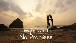 No Promises - Shayne Ward (tradução) HD