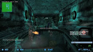 Counter-Strike: Source - Zombie Escape [TESV: Skyrim - Level 4 / Dwemer Ruins] - UNLOZE