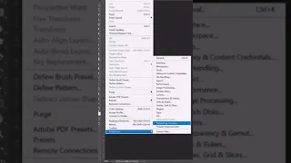 Older GPU mode in Photoshop for older graphics cards manufacture before 2016