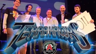 Andercon 2015: Terrahawks LIVE