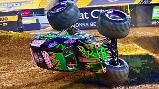 Monster Jam 2022 Miami FULL SHOW