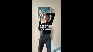 Zedd & Kehlani - Good Thing | Tina Boo Choreo Cover