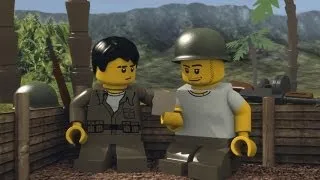 LEGO WAR IN THE PACIFIC