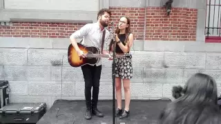 Passenger & Lorana - When We Were Young Live In Brussels