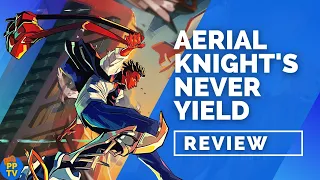 Aerial Knight's Never Yield Review - Never Stop Stopping | Pure Play TV