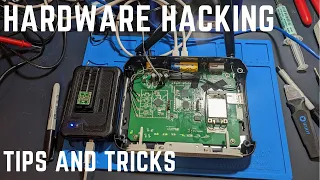 I'M BACK: Firmware Extraction Tips and Tricks