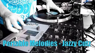 Portable Melodies - Jazzy Cutz  - Live Looping