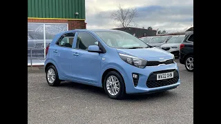 2022 Kia Picanto 1.0 DPi 2 Hatchback 5dr Petrol Manual Euro 6 (s/s) (66 bhp)