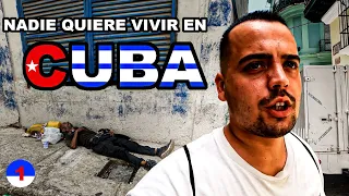 NADIE QUIER VIVIR AQUÍ - Una Semana Viviendo En Cuba