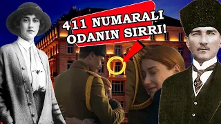 Pera Palas'ta gece yarısı dizisinin sırları! Peride gerçek mi? Hazal Kaya neden çok eleştiriliyor?