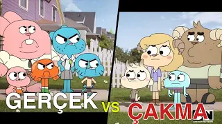 Gumball'ın Çakması MIRACLE STAR(Gumball'ın ÇİN Versiyonu)