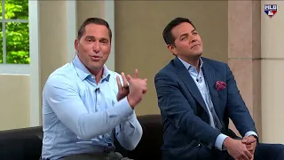 Mark DeRosa Recaps Experience Managing in WBC