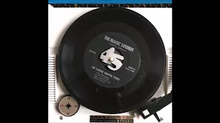 The Magic Sounds - In love with you (60'S MOODY GARAGE ROCK)