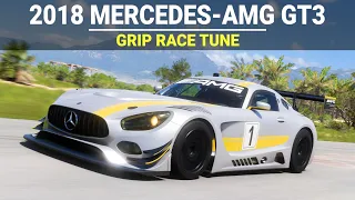 Forza Horizon 5 - 2018 Mercedes AMG GT3, FH5 Grip Race Build, Tune & Gameplay