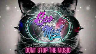 Dont stop the Music - Geo Mcd