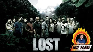 Is LOST One of the GREATEST TV Shows of All Time?? (Hot Takes w/ Billy Business)