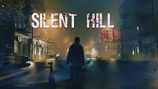 НОВАЯ SILENT HILL ОТ КОДЗИМЫ