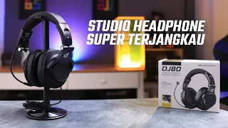Review dbE acoustics DJ80: Studio/Monitoring Headphone Terjangkau, Buat Kerja!