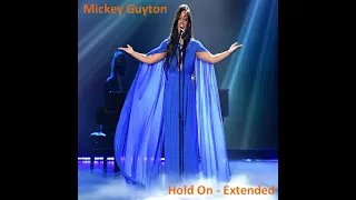 Mickey Guyton -  Hold On - Extended (DJ Anilton)