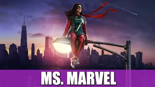 MS. MARVEL | RESEÑA (SOPORÍFERA Y MEDIOCRE)