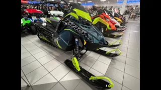 2023 POLARIS 850 RMK KHAOS SLASH 146 SC