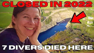 CAVE DIVING GONE WRONG|THE DAYHOUSE/CHEPSTOW QUARRY DISASTERS|THE NDAC HORRORS