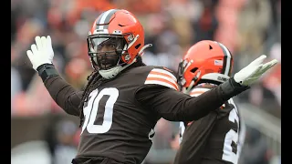 Why Jadeveon Clowney Should Stay With the Browns - Sports4CLE, 2/25/22