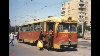 Бакинский последний трамвай