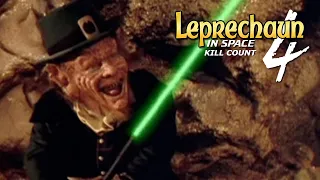 Leprechaun 4: In Space (1997) Kill Count