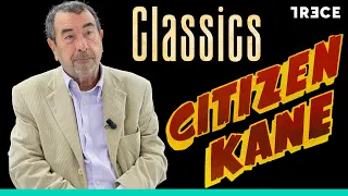 Classics, con José Luis Garci, en TRECE: 'Ciudadano Kane'