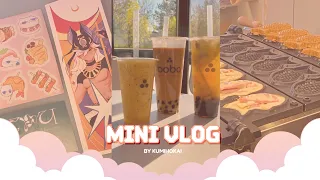 mini vlog | поездка в казань