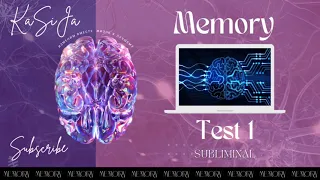 ♡ Тест 1 ♡ Memory ♡ ~ ♡ Память ♡ ~ ♡ [LY1] ♡ ~ ♡ Саблиминал ♡ ~ ♡ Subliminal ♡